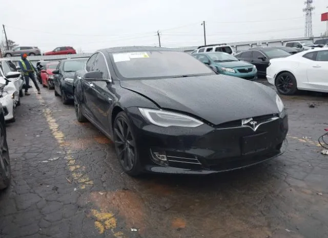 2018 TESLA  - Image 1.