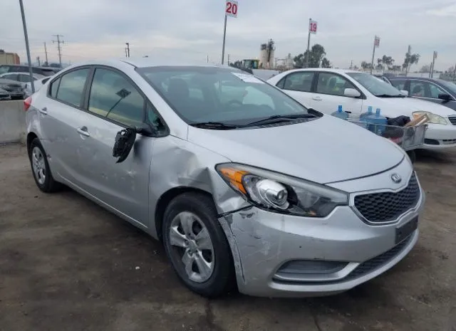 2015 KIA  - Image 1.