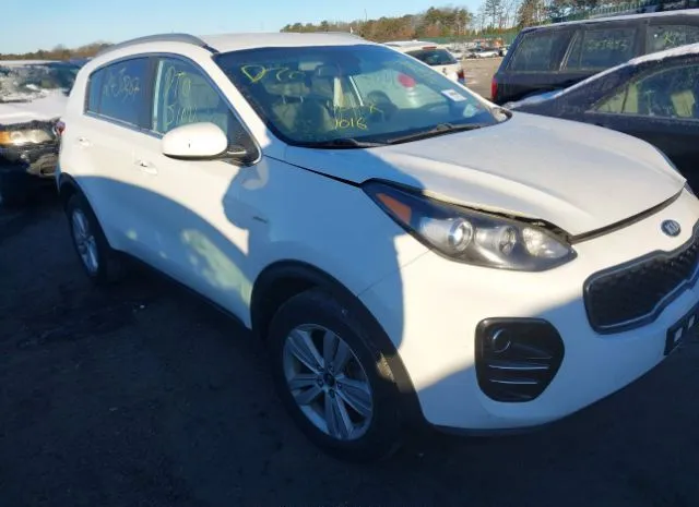 2018 KIA  - Image 1.