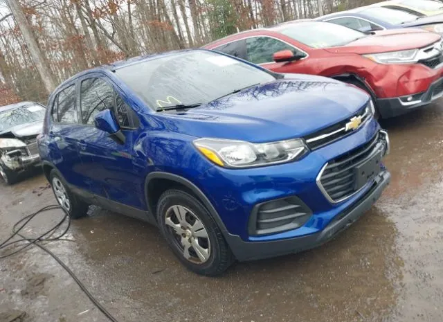 2017 CHEVROLET  - Image 1.