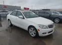 2008 MERCEDES-BENZ C 300 3.0L 6