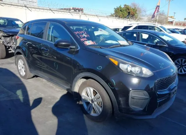 2017 KIA  - Image 1.