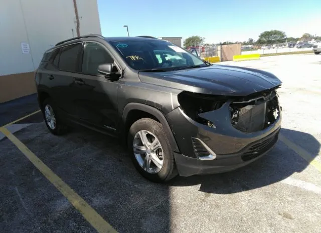 2018 GMC  - Image 1.