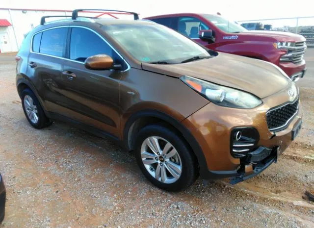 2017 KIA  - Image 1.