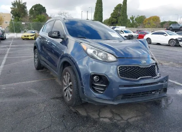 2017 KIA  - Image 1.