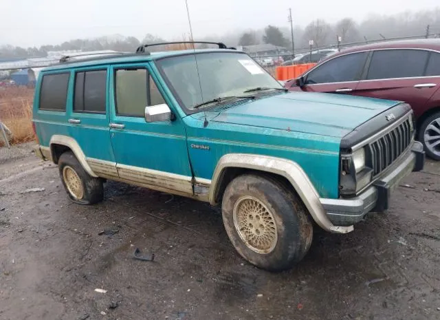 1996 JEEP  - Image 1.