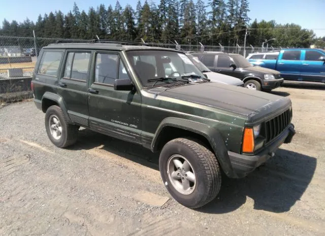 1996 JEEP  - Image 1.