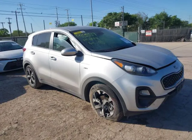 2020 KIA  - Image 1.