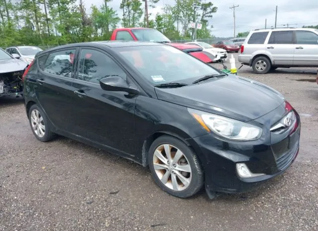 2012 HYUNDAI  - Image 1.