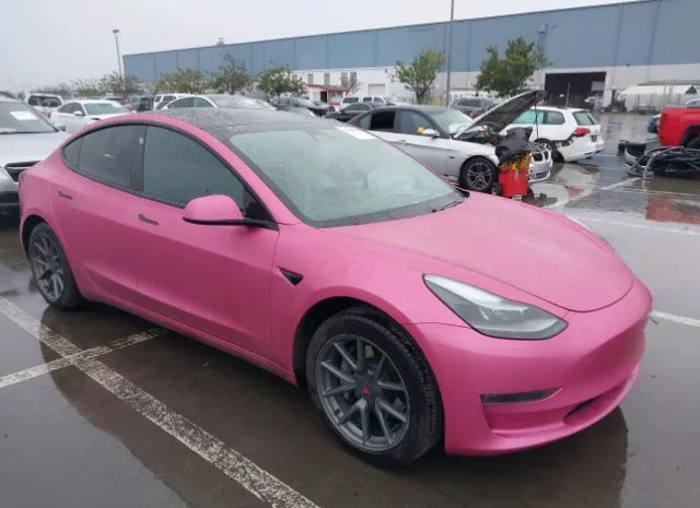 2021 TESLA  - Image 1.