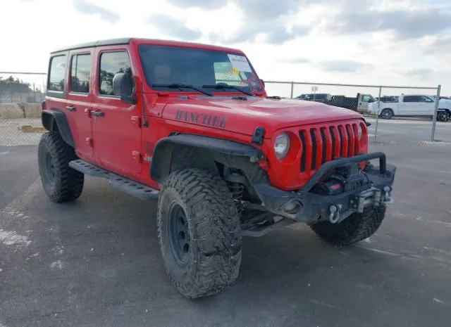 2018 JEEP  - Image 1.