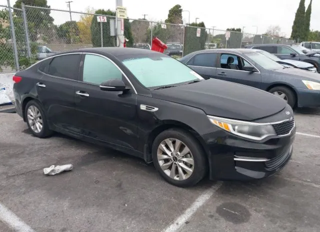 2018 KIA  - Image 1.