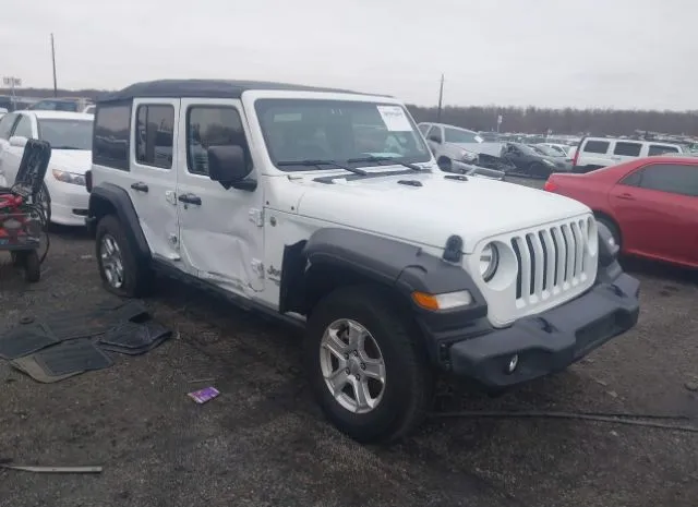 2020 JEEP  - Image 1.