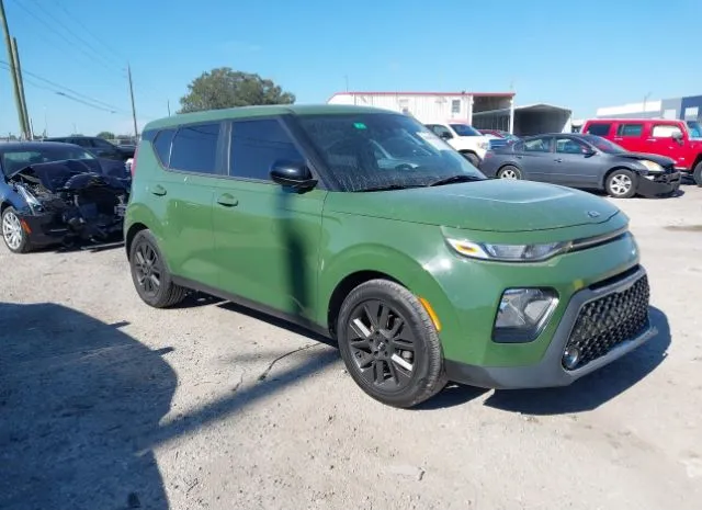 2021 KIA  - Image 1.