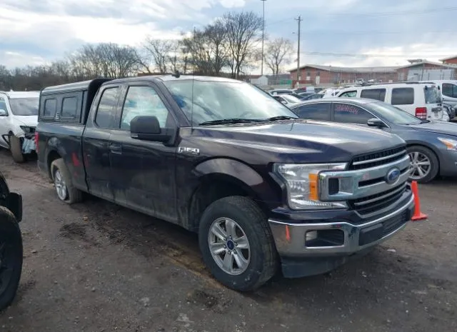 2019 FORD  - Image 1.