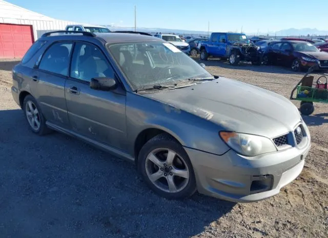 2006 SUBARU  - Image 1.