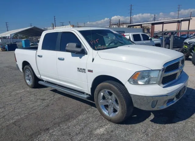 2017 RAM  - Image 1.