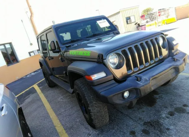 2018 JEEP  - Image 1.