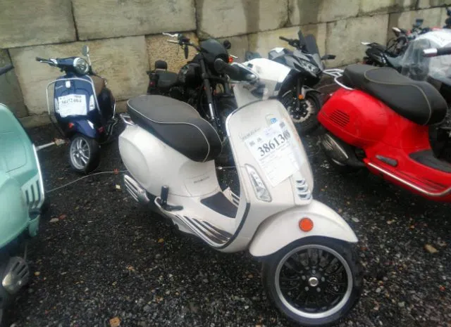 2021 VESPA  - Image 1.