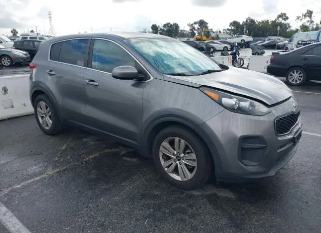 2017 KIA  - Image 1.