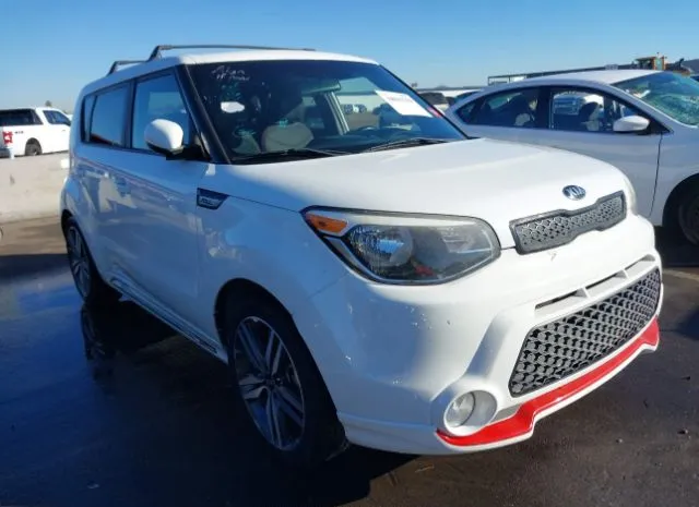 2016 KIA  - Image 1.