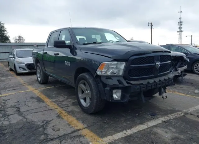 2016 RAM  - Image 1.