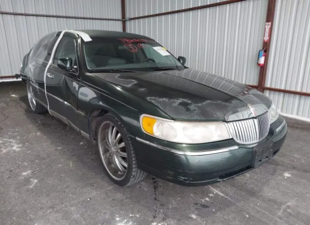 1999 LINCOLN  - Image 1.