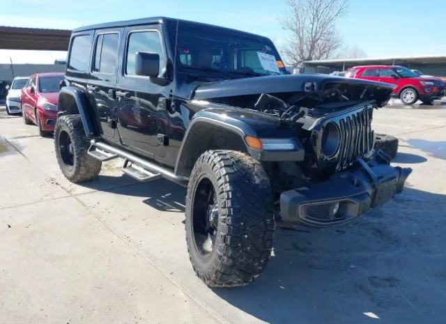 2021 JEEP  - Image 1.