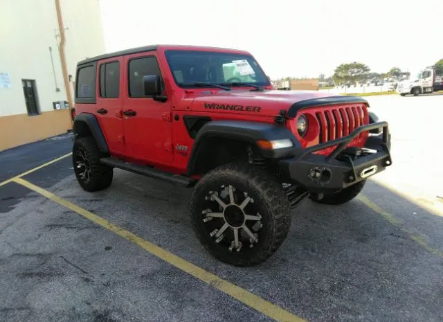 2020 JEEP  - Image 1.