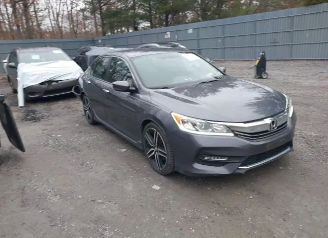 2017 HONDA  - Image 1.