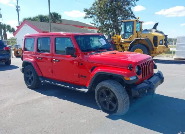 2021 JEEP  - Image 1.