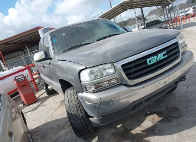 2001 GMC  - Image 1.