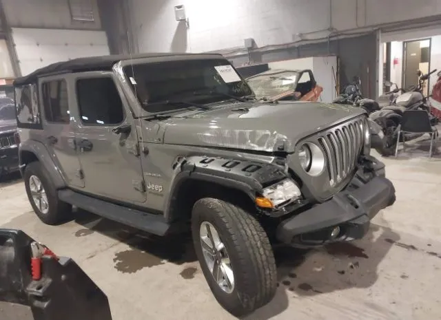 2021 JEEP  - Image 1.