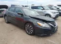 2017 NISSAN ALTIMA 2.5L 4