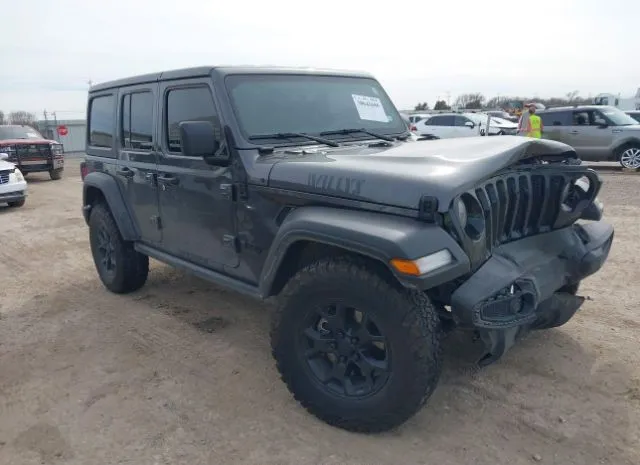 2022 JEEP  - Image 1.