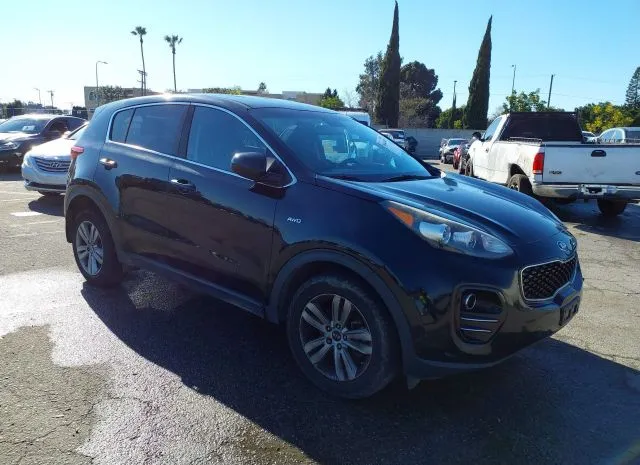 2018 KIA  - Image 1.