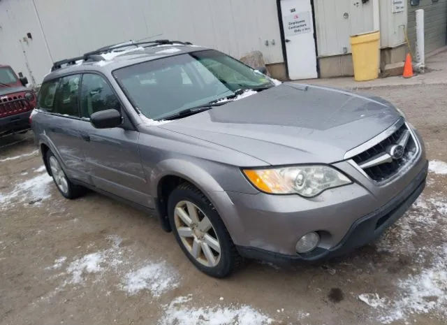 2008 SUBARU  - Image 1.