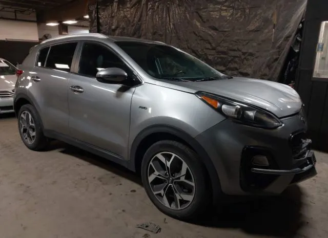 2020 KIA  - Image 1.