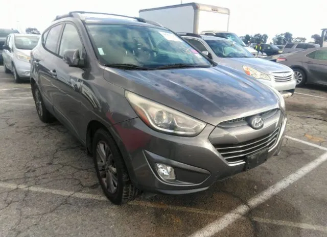 2015 HYUNDAI  - Image 1.