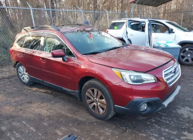 2015 SUBARU  - Image 1.