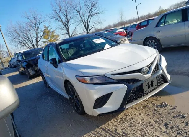 2018 TOYOTA  - Image 1.