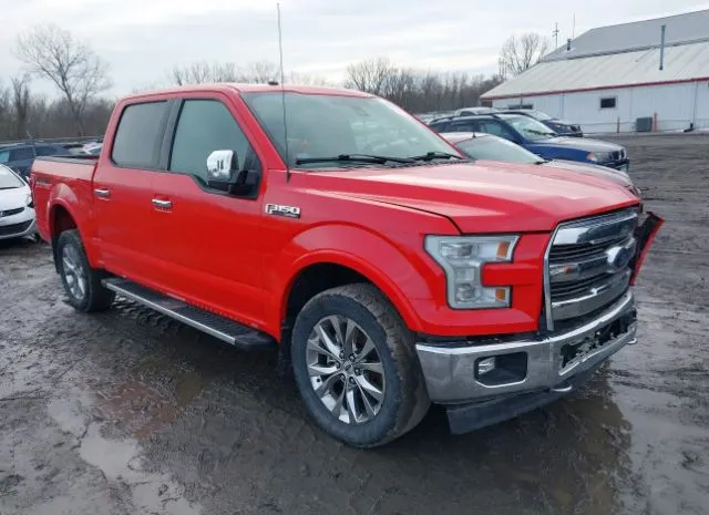 2017 FORD  - Image 1.