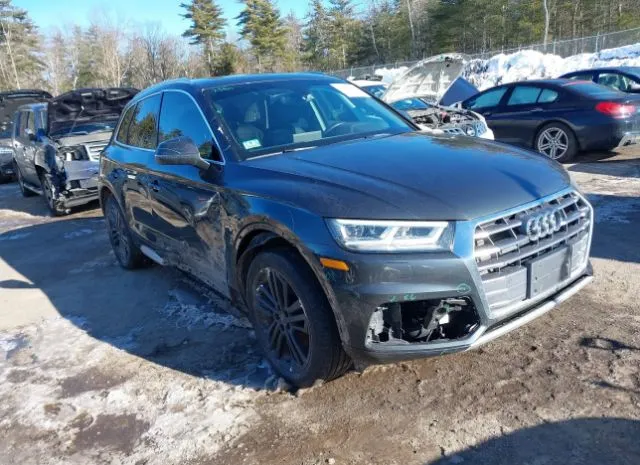 2018 AUDI  - Image 1.