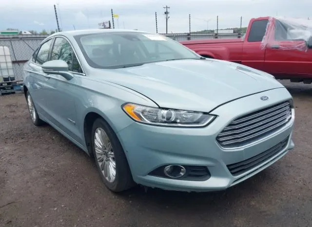 2013 FORD  - Image 1.