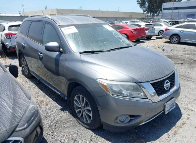 2016 NISSAN  - Image 1.