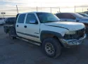 2002 CHEVROLET SILVERADO 2500HD 6.0L 8