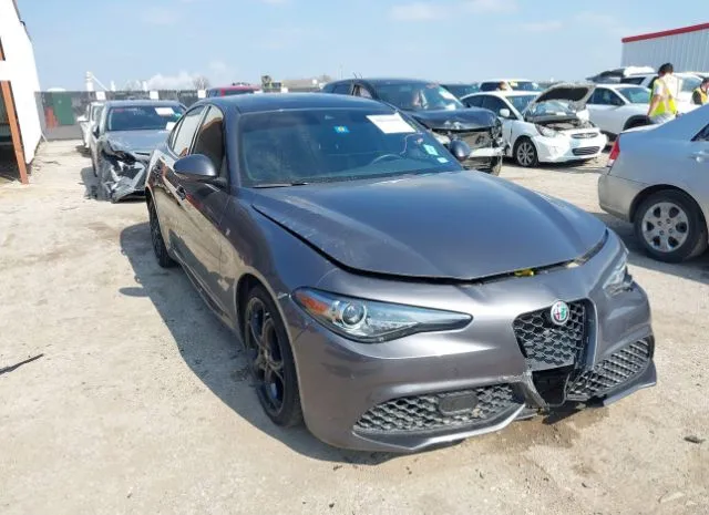 2022 ALFA ROMEO  - Image 1.