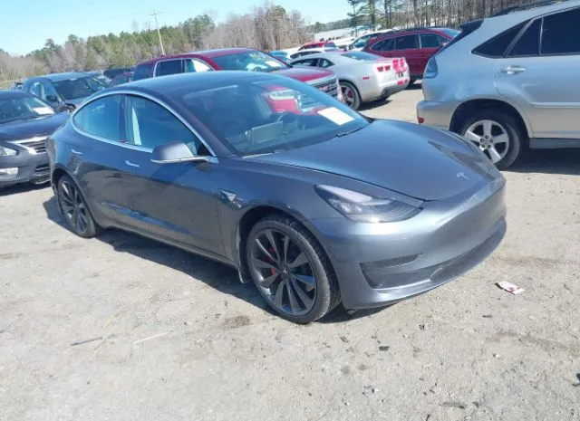 2020 TESLA  - Image 1.