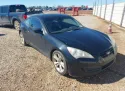 2010 HYUNDAI Genesis Coupe 2.0L 4