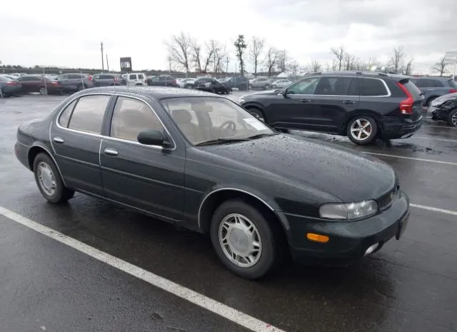 1997 INFINITI  - Image 1.